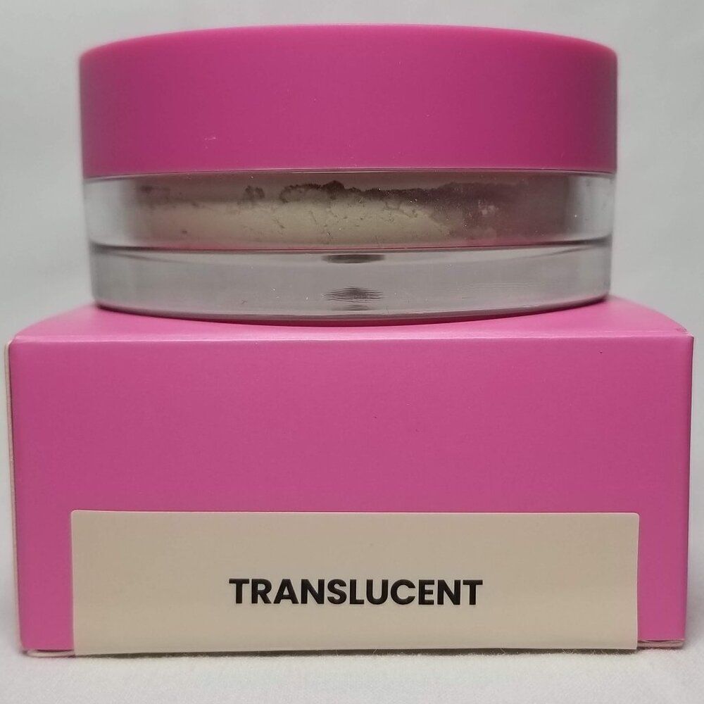 Half Caked - Star Bright Loose Setting Powder - Translucent